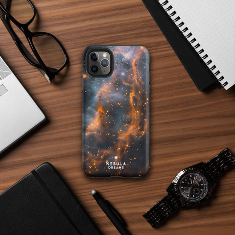 Ghost Nebula Dreams Tough Case for iPhone®