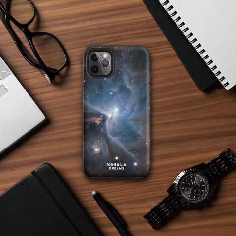 Iris Nebula Dreams Tough Case for iPhone®