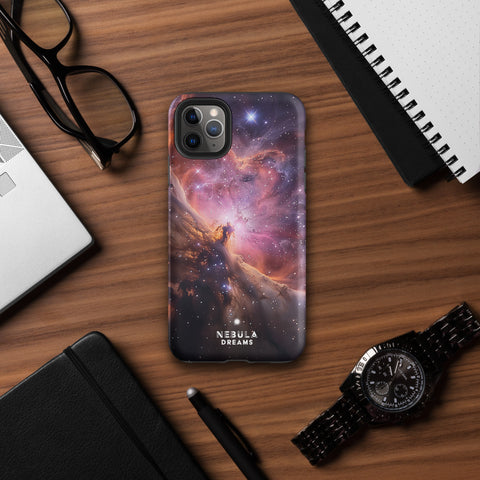 Lagoon Nebula Dreams Tough Case for iPhone®