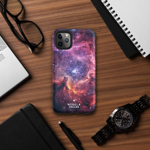 Rosette Nebula Dreams Tough Case for iPhone®