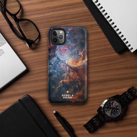 Tarantula Nebula Dreams Tough Case for iPhone®