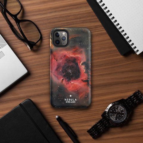 Cocoon Nebula Dreams Tough Case for iPhone®