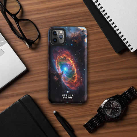 Cats Eye Nebula Dreams Tough Case for iPhone®