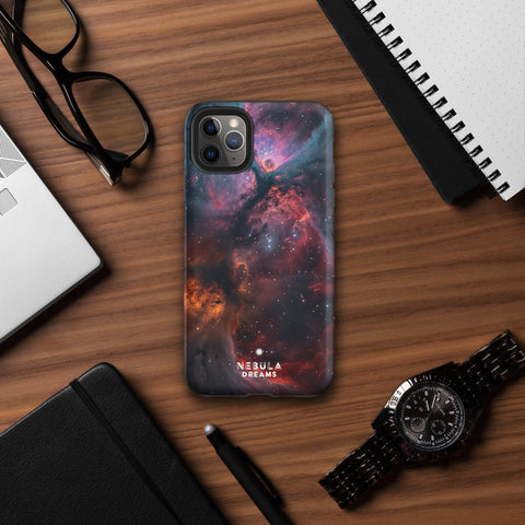 Carina Nebula Dreams Tough Case for iPhone®