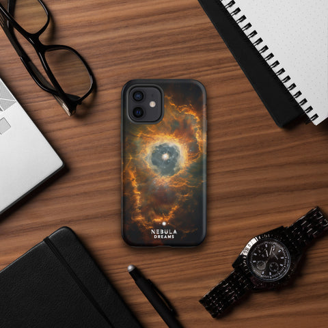 Eskimo Nebula Dreams Tough Case for iPhone®