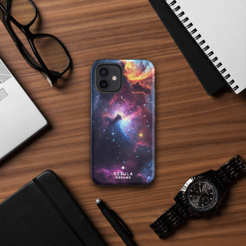 Horsehead Nebula Dreams Tough Case for iPhone®