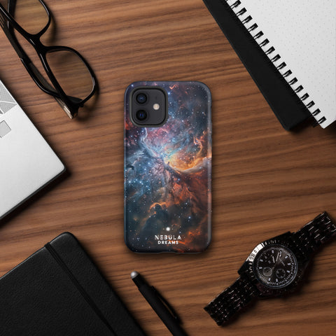 Tarantula Nebula Dreams Tough Case for iPhone®
