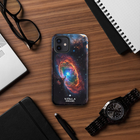 Cats Eye Nebula Dreams Tough Case for iPhone®
