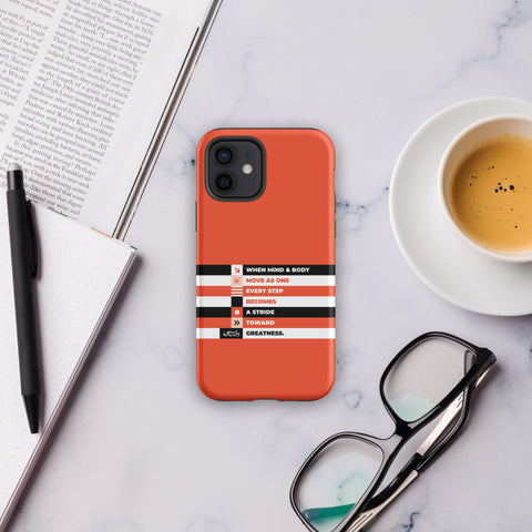 Heart 2 Heart Integration Tough Case for iPhone®