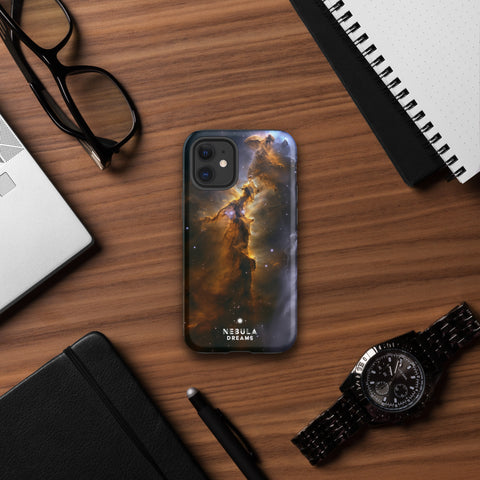 Eagle nebula Dreams Tough Case for iPhone®
