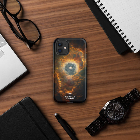 Eskimo Nebula Dreams Tough Case for iPhone®