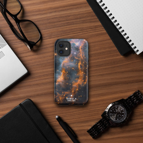 Ghost Nebula Dreams Tough Case for iPhone®