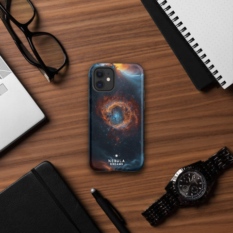 Helix Nebula Dreams Tough Case for iPhone®