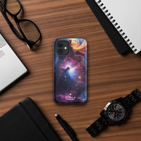 Horsehead Nebula Dreams Tough Case for iPhone®