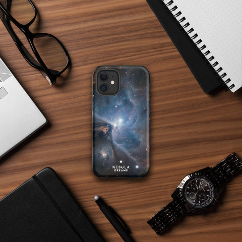Iris Nebula Dreams Tough Case for iPhone®