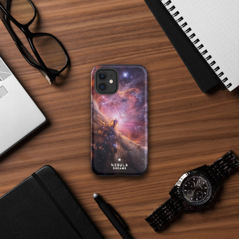 Lagoon Nebula Dreams Tough Case for iPhone®
