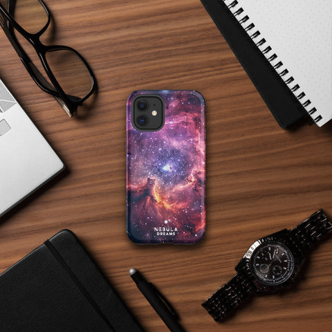 Rosette Nebula Dreams Tough Case for iPhone®