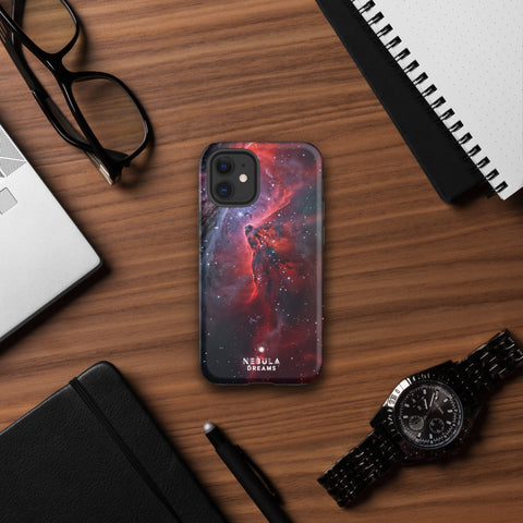Cone Nebula Dreams Tough Case for iPhone®