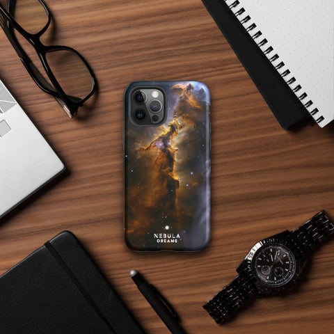Eagle nebula Dreams Tough Case for iPhone®