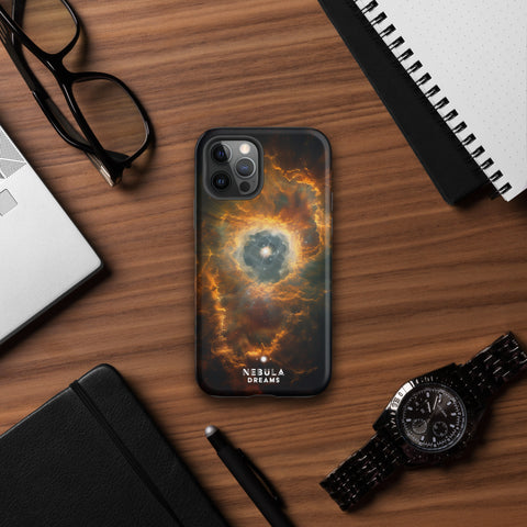 Eskimo Nebula Dreams Tough Case for iPhone®