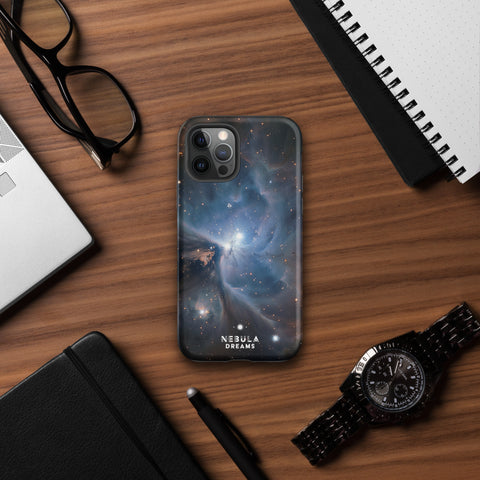 Iris Nebula Dreams Tough Case for iPhone®