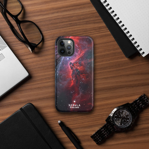 Cone Nebula Dreams Tough Case for iPhone®