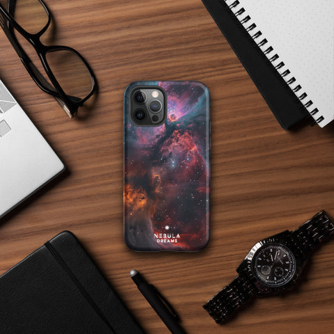 Carina Nebula Dreams Tough Case for iPhone®