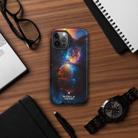 Crab Nebula Dreams Tough Case for iPhone®