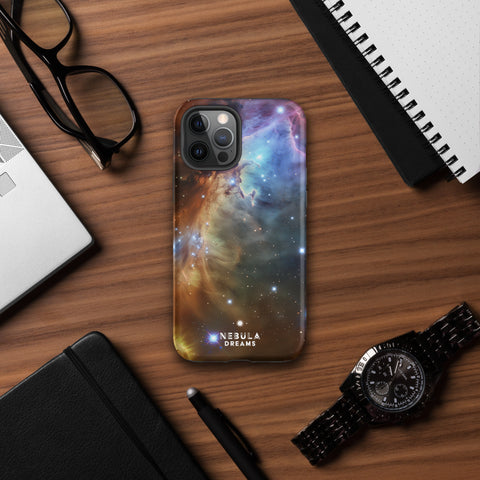 Fox Fur Nebula Dreams Tough Case for iPhone®