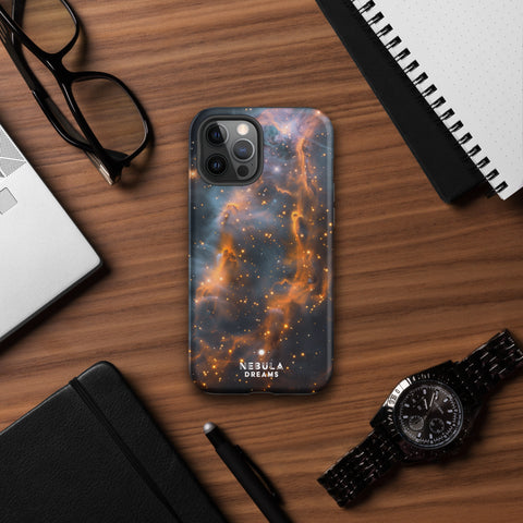 Ghost Nebula Dreams Tough Case for iPhone®