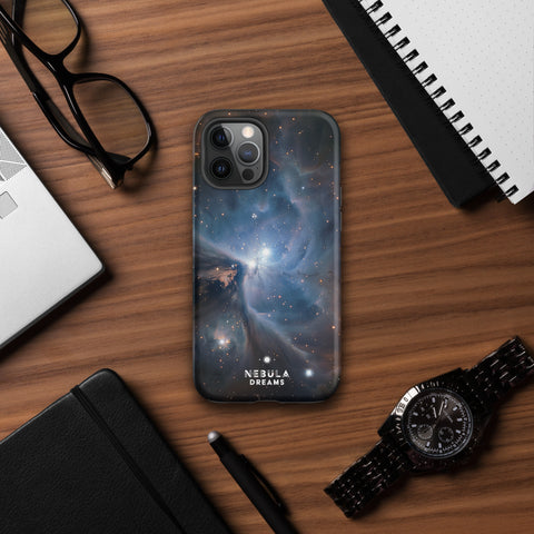 Iris Nebula Dreams Tough Case for iPhone®