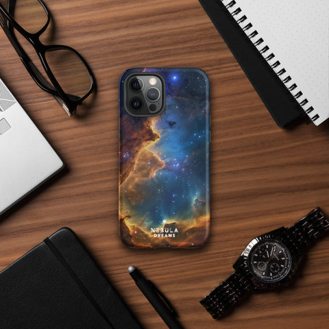 Seagull Nebula Dreams Tough Case for iPhone®