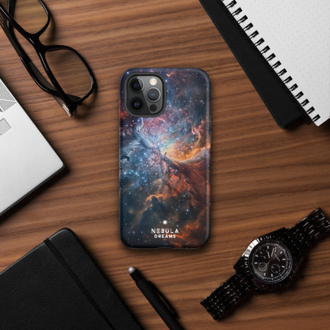 Tarantula Nebula Dreams Tough Case for iPhone®