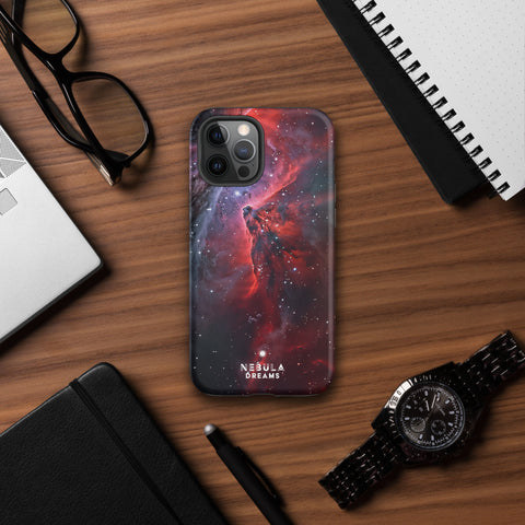 Cone Nebula Dreams Tough Case for iPhone®