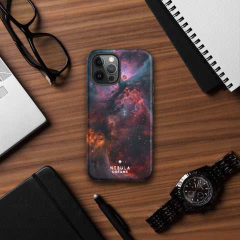 Carina Nebula Dreams Tough Case for iPhone®