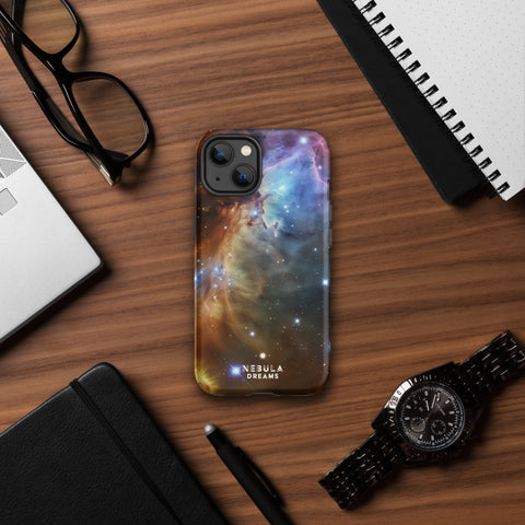 Fox Fur Nebula Dreams Tough Case for iPhone®