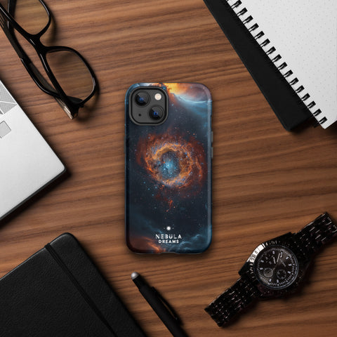 Helix Nebula Dreams Tough Case for iPhone®