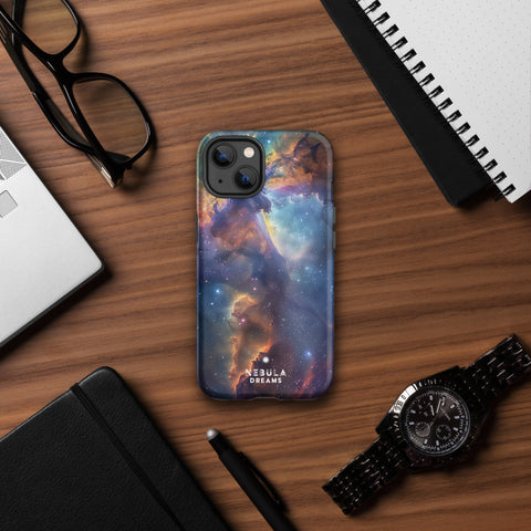 Elephant Trunk Nebula Dreams Tough Case for iPhone®