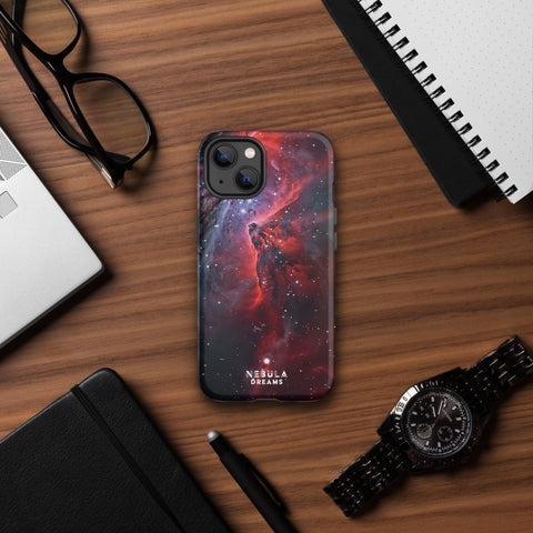 Cone Nebula Dreams Tough Case for iPhone®