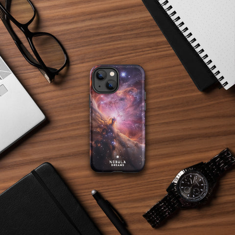 Lagoon Nebula Dreams Tough Case for iPhone®