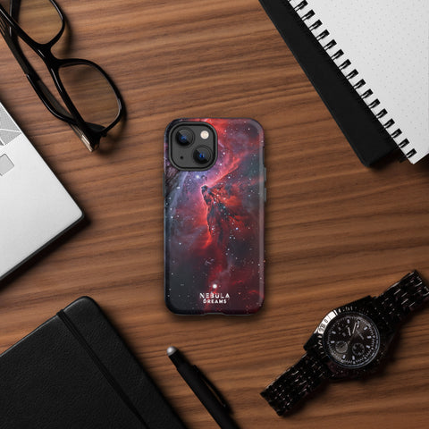 Cone Nebula Dreams Tough Case for iPhone®