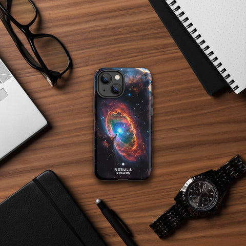Cats Eye Nebula Dreams Tough Case for iPhone®