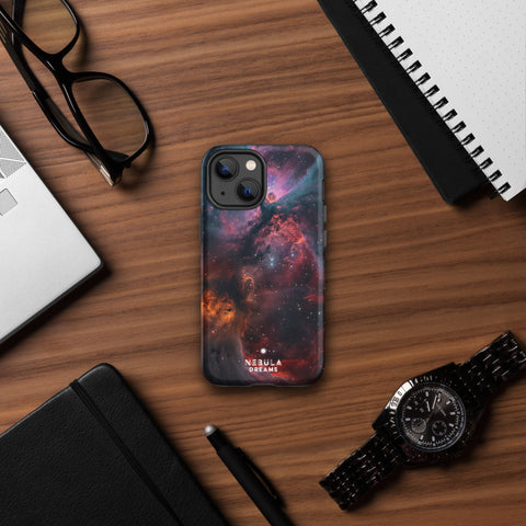 Carina Nebula Dreams Tough Case for iPhone®