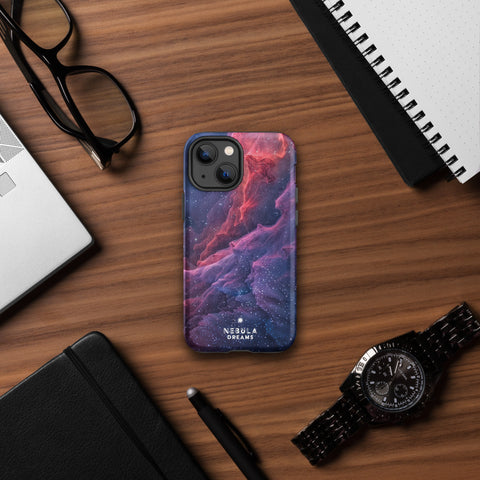 Barnards Loop Nebula Dreams Tough Case for iPhone®