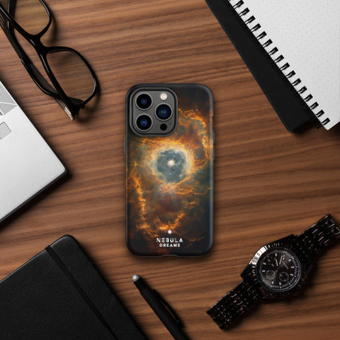 Eskimo Nebula Dreams Tough Case for iPhone®