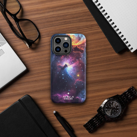 Horsehead Nebula Dreams Tough Case for iPhone®