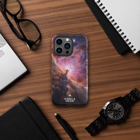 Lagoon Nebula Dreams Tough Case for iPhone®