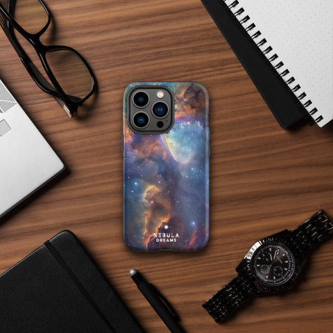 Elephant Trunk Nebula Dreams Tough Case for iPhone®