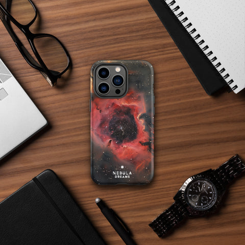 Cocoon Nebula Dreams Tough Case for iPhone®