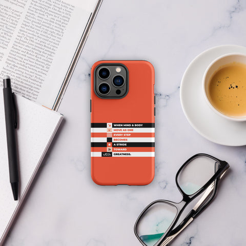 Heart 2 Heart Integration Tough Case for iPhone®